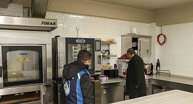 Van'da kafe ve restoranlar denetlendi