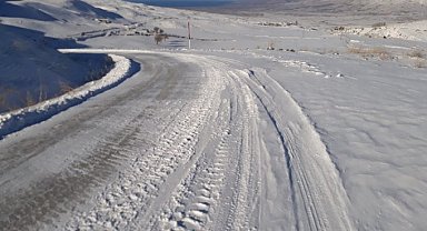 Van'ın Muradiye ilçesinde okullar 1 gün tatil edildi