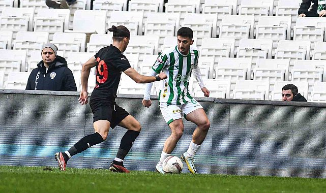 Vanspor-Bursaspor maçı pazartesi gününe ertelendi