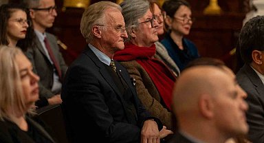 Varşova'da Cumhuriyet'in ve Türkiye-Polonya Dostluk Antlaşması'nın 100. Yılı kutlandı