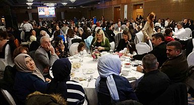 VASİKAD'dan unutulmaz "Van Gecesi" etkinliği