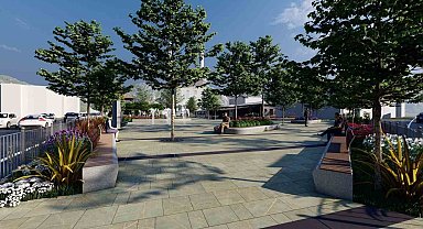 Vatandaşlara yeni sosyal alan