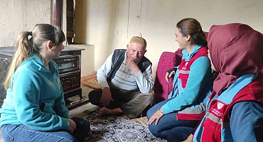 Vefa Destek Grubu 11 ayda 4 bin 799 faaliyet gerçekleştirdi