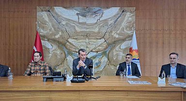 Veliefendi İşçi Blokları'nda kentsel dönüşüm başlatıldı