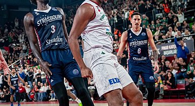 Vernon Carey Jr., Basketbol Süper Ligi'ne damga vurdu