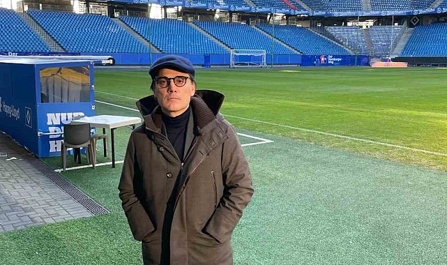 Vincenzo Montella, Hamburg'da incelemelerde bulundu