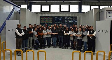 VitrA Karo, Global Lighthouse Network ağına dahil oldu