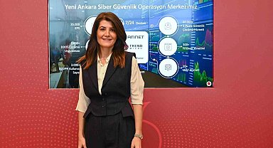 Vodafone Business, yeni Siber Güvenlik Operasyon Merkezi'ni Ankara'da açtı