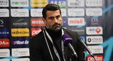 Volkan Demirel: "Oturup, konuşup bir yol belirleyeceğiz"