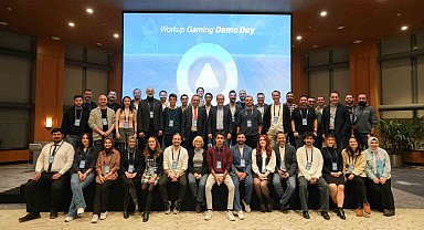 Workup Gaming'in ilk döneminden 10 girişim mezun oldu