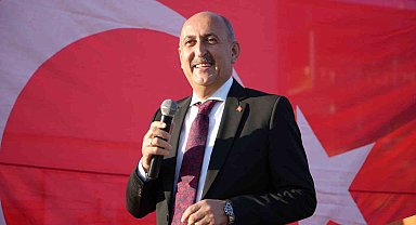 Yahşihan Belediye Başkanı'ndan personeline yeni yıl müjdesi: Maaşlar asgari ücretin üzerinde olacak