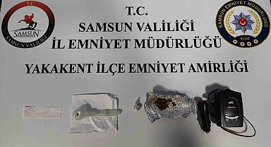 Yakakent'te narkotik-asayiş uygulaması