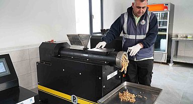 Yalova Altınova'da yemek atıkları sokak hayvanlarına mama oluyor