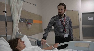 Yalova Eğitim ve Araştırma Hastanesi'nde yeni teknikle ilk defa kalp pili takıldı