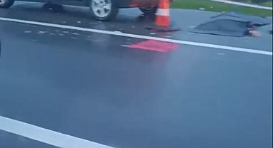 Yalova'da hafif ticari aracın çarptığı yaya öldü
