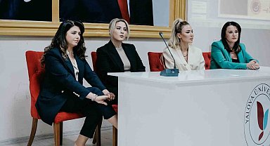 Yalova'da "Girişimcilik Aşısı" programı başladı