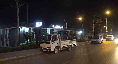 Yalova'da tarihi eserler ortada kaldı, taraflar karakolluk oldu
