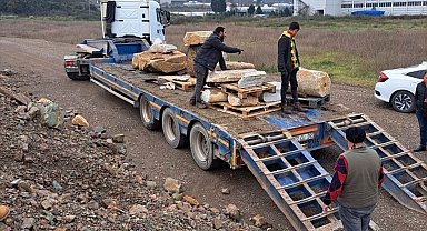 Yalova'daki tarihi eserler Altınova'ya taşınıyor