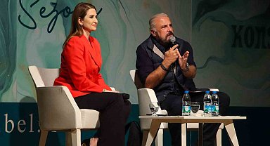 Yalovalılar Mete Yarar ile söyleşinde buluştu