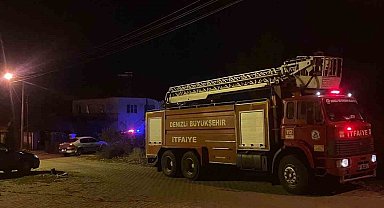 Yangında dumandan etkilenen kadın yaşamını yitirdi