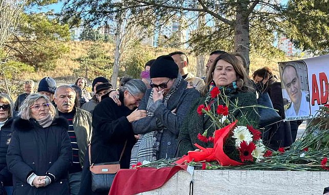 Yarbay Ali Tatar ölümünün 14. yılında mezarı başında anıldı