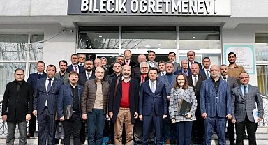 Yardımsever insanlarla bir arada