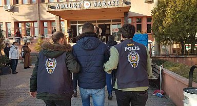 Yasa dışı bahis operasyonunda 2 kişi adlı kontrolle serbest bırakıldı