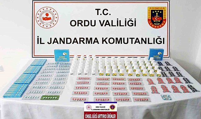 Yaşlı şahsın kargosunda 4 binden fazla cinsel uyarıcı ürün ele geçirildi