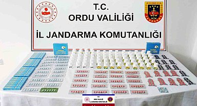 Yaşlı şahsın kargosunda 4 binden fazla cinsel uyarıcı ürün ele geçirildi
