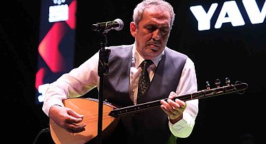 Yavuz Bingöl'le türkü şöleni