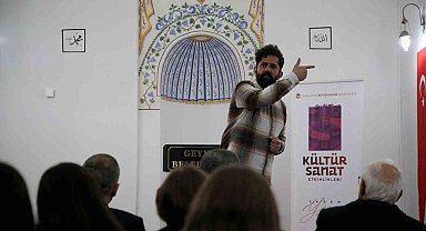 Yazar Andı: "Geyveli Ali ülkesine ses milletine nefes olan bir kahramandır"