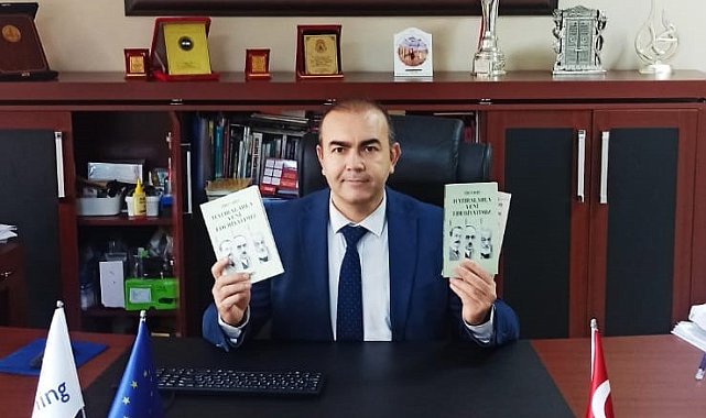 Yazdığı kitabın tüm geliri Gazze'ye
