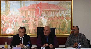 Yazıköy imar planları inceleniyor