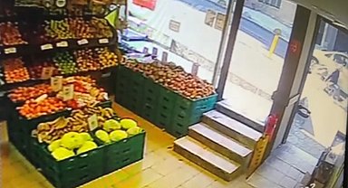 Yemen'li eski Bakan'ın oğlunun yaşlı kadına çarptığı an kamerada: Kadın yoğun bakımda, mahkeme aynı gün yurtdışı yasağı koydu