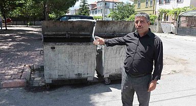 Yeni doğan bebeğini çöp konteynerine atan anne: "Bebeğime zarar vermek istemedim"