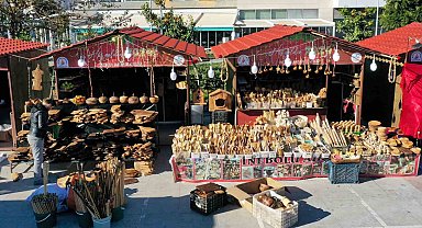 Yeni yıl heyecanı Muratpaşa'da