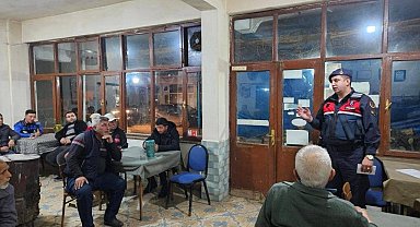 Yenice'de vatandaşlar dolandırıcılığa karşı uyarıldı