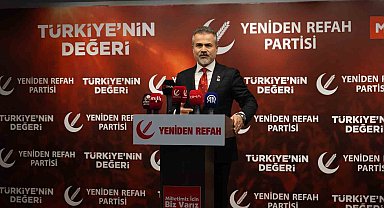 Yeniden Refah'tan 'ittifak' çıkışı: "Dengeli tekliflere açığız"