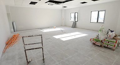 Yenikent'te gençler için iki tesis daha yapılıyor