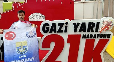 Yenişehir Belediyespor başarıya doymuyor