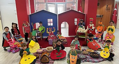 Yerli Malı Haftası Odunpazarı'nda kreş ve Koca Çınar Yaşam Merkezleri'nde kutlandı