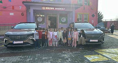 Yerli Malı Haftası'na TOGG damgasını vurdu