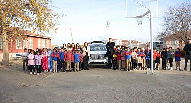 Yerli malı haftasında TOGG sürprizi