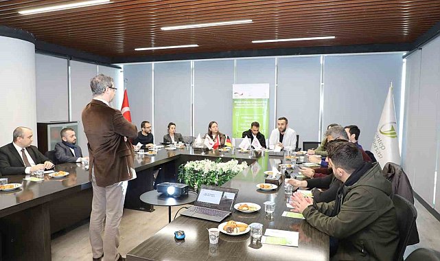 Yeşil Dönüşüm GTB'de konuşuldu
