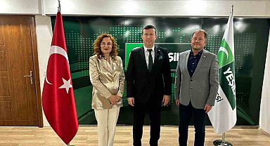 Yeşilay İzmir Başkanı Prof. Dr. Dilek Takımcı oldu