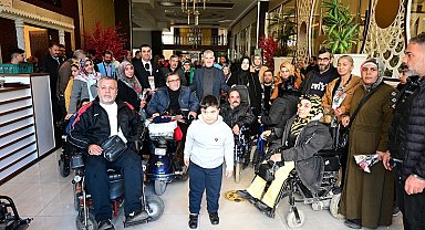 Yeşilyurt'ta 3 Aralık Dünya Engelliler Günü programı