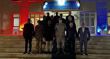 Yılbaşı gecesinde onlar unutulmadı