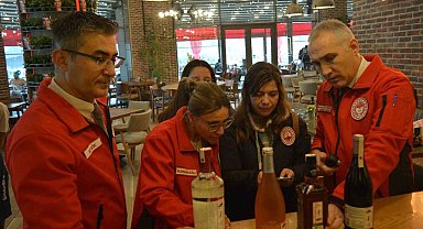Yılbaşı öncesi denetimler sıklaştırıldı