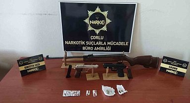 Yılbaşı öncesi torbacılara darbe: 14 kişi tutuklandı