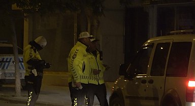 Yılbaşı öncesi trafik denetimi sıklaştırıldı